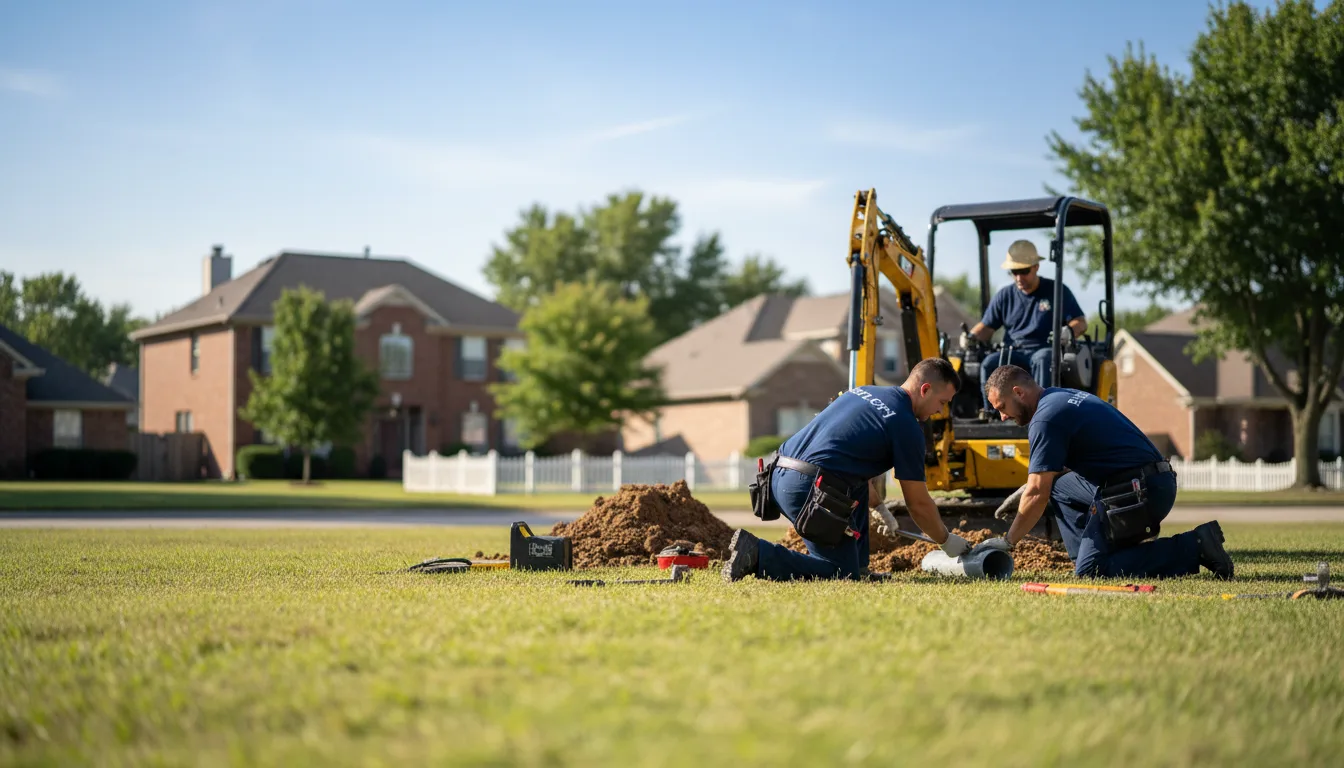 Water Heater Repair in Douglas, OK near me